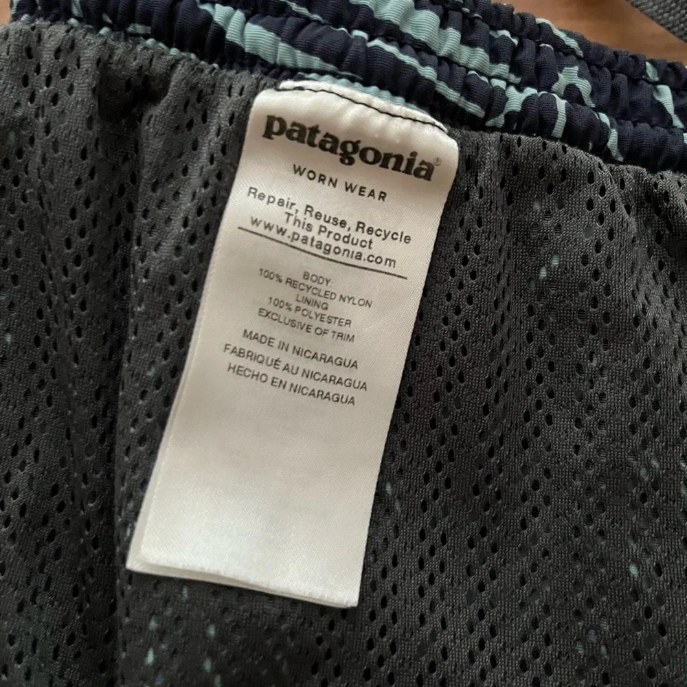 Patagonia M's Baggies Swim Shorts